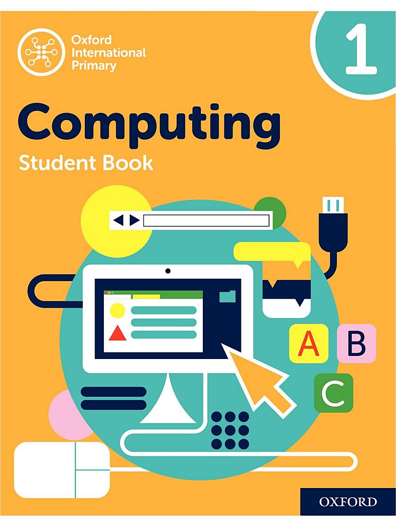 Oxford《International Primary Computing》牛津国际小学计算机教材G1-G6
