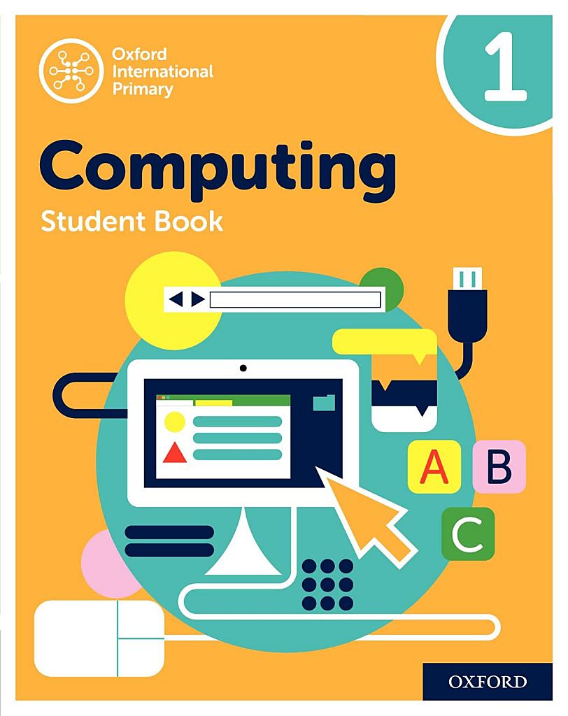 Oxford《International Primary Computing》牛津国际小学计算机教材G1-G6