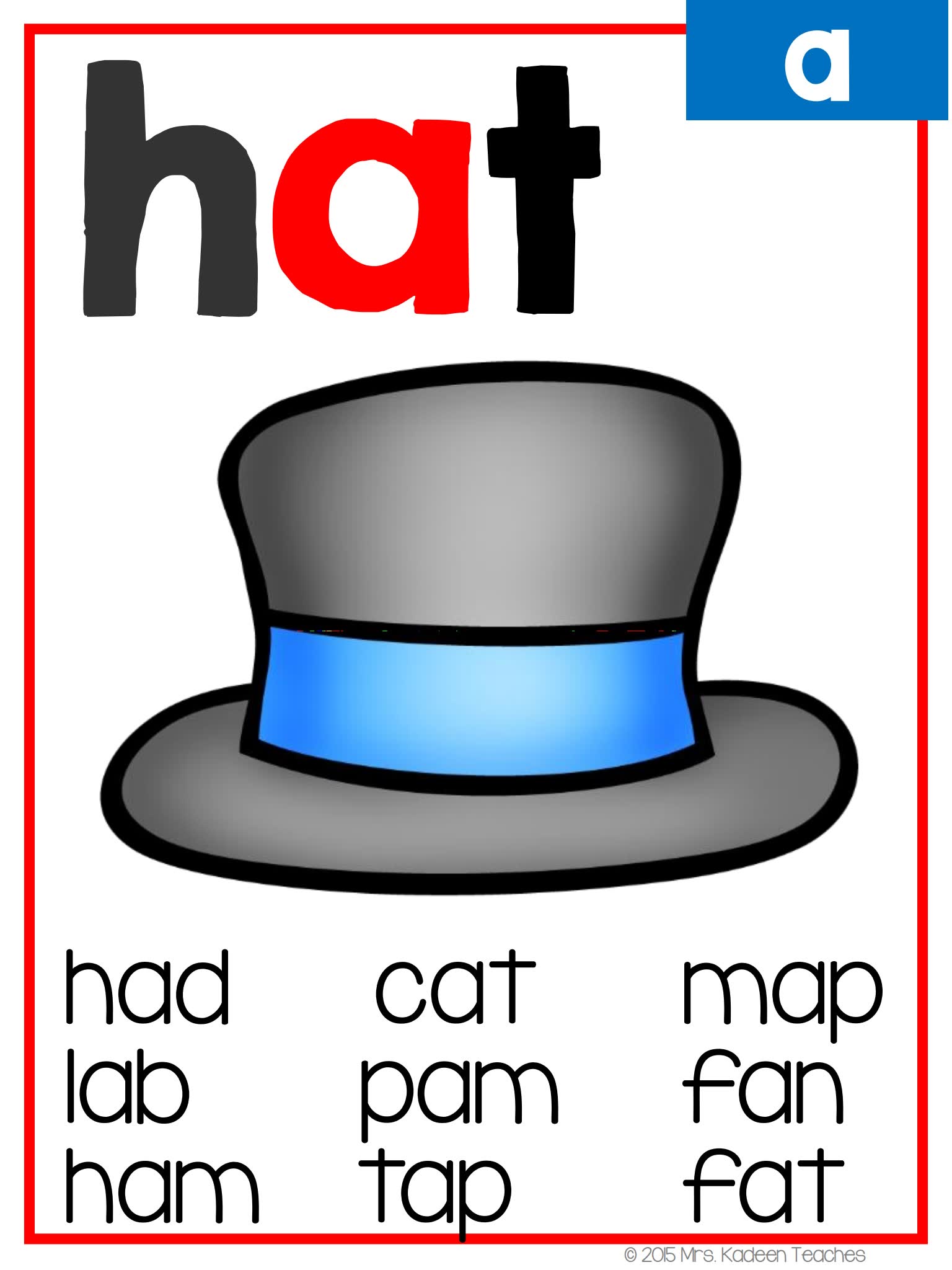 《Phonice Posters – Bundle》131页英文闪卡自然拼读海报PDF