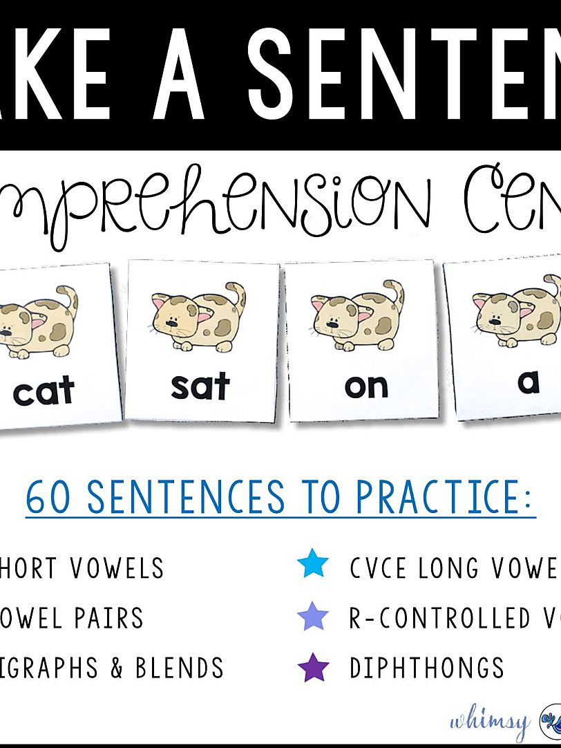 《Phonics MEGA Bundle 1 and sentences》8册英语启蒙活动练习