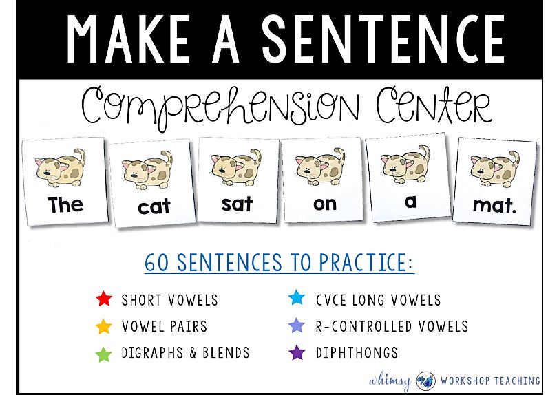 《Phonics MEGA Bundle 1 and sentences》8册英语启蒙活动练习