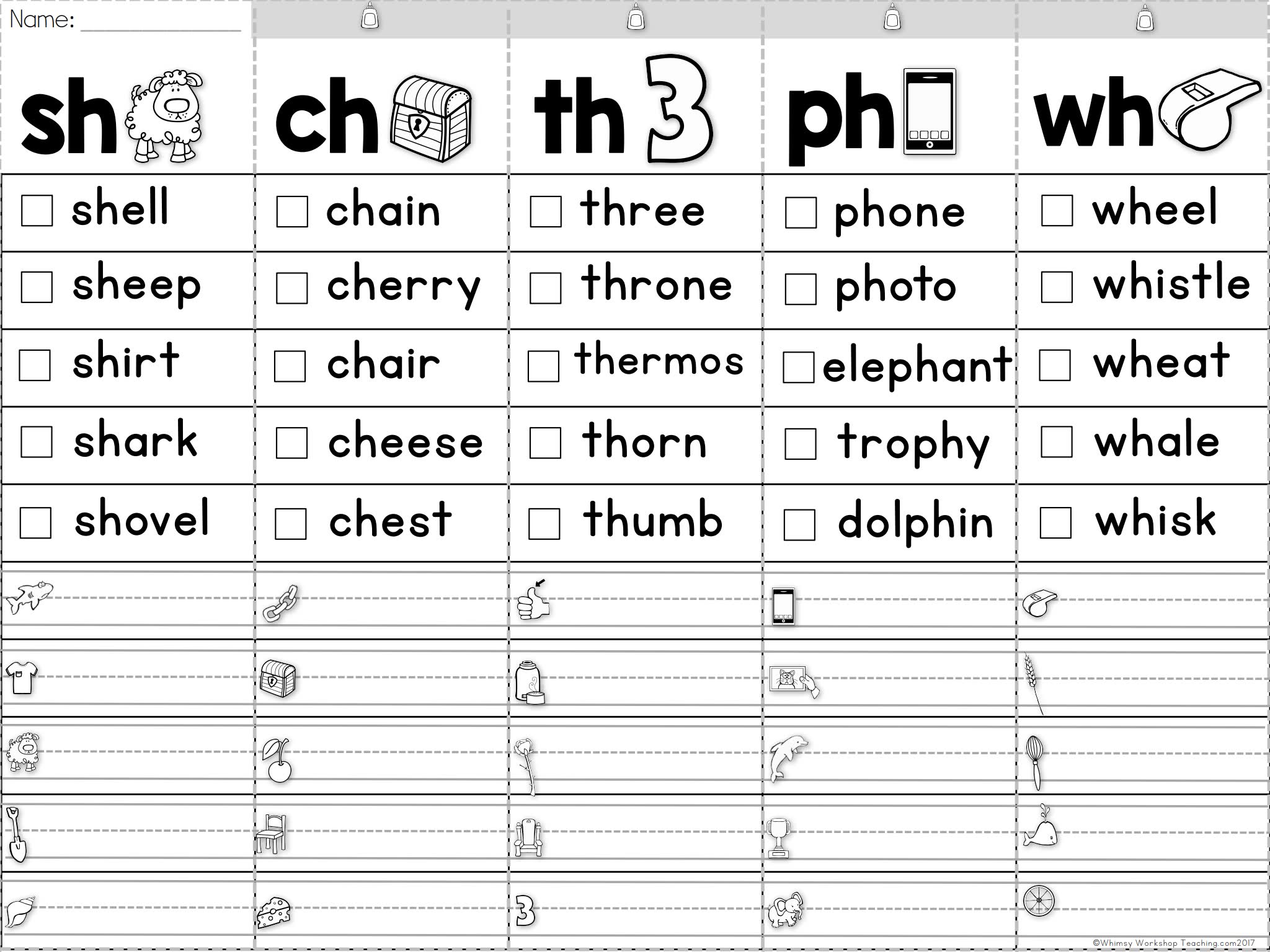 Phonics MEGA Bundle 1 and sentences
