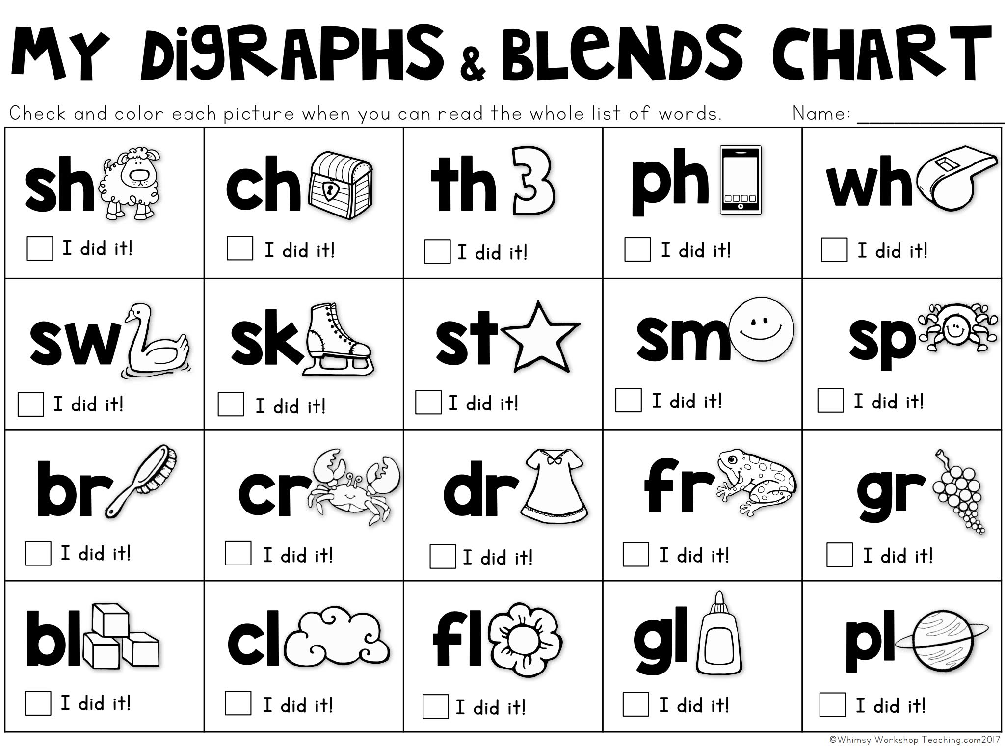 Phonics MEGA Bundle 1 and sentences