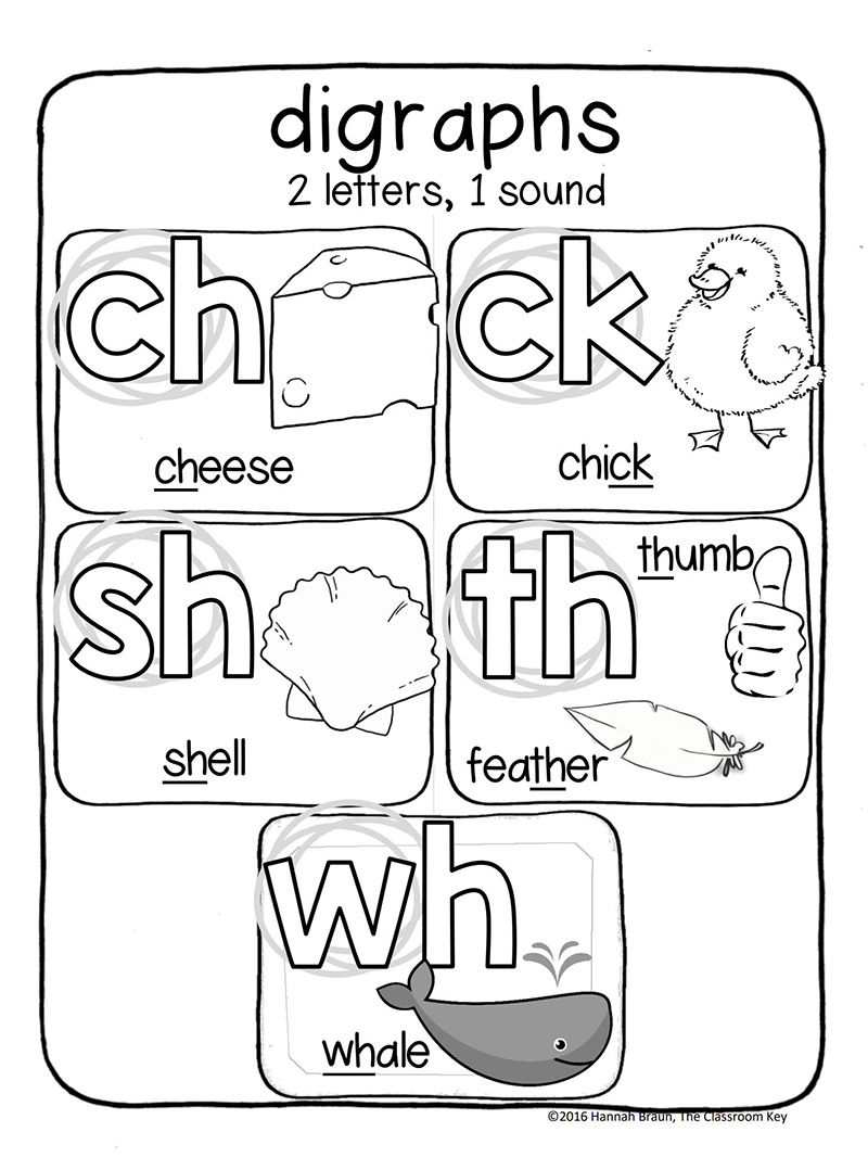 《Phonics Posters自然拼读海报》孩子英语启蒙必备