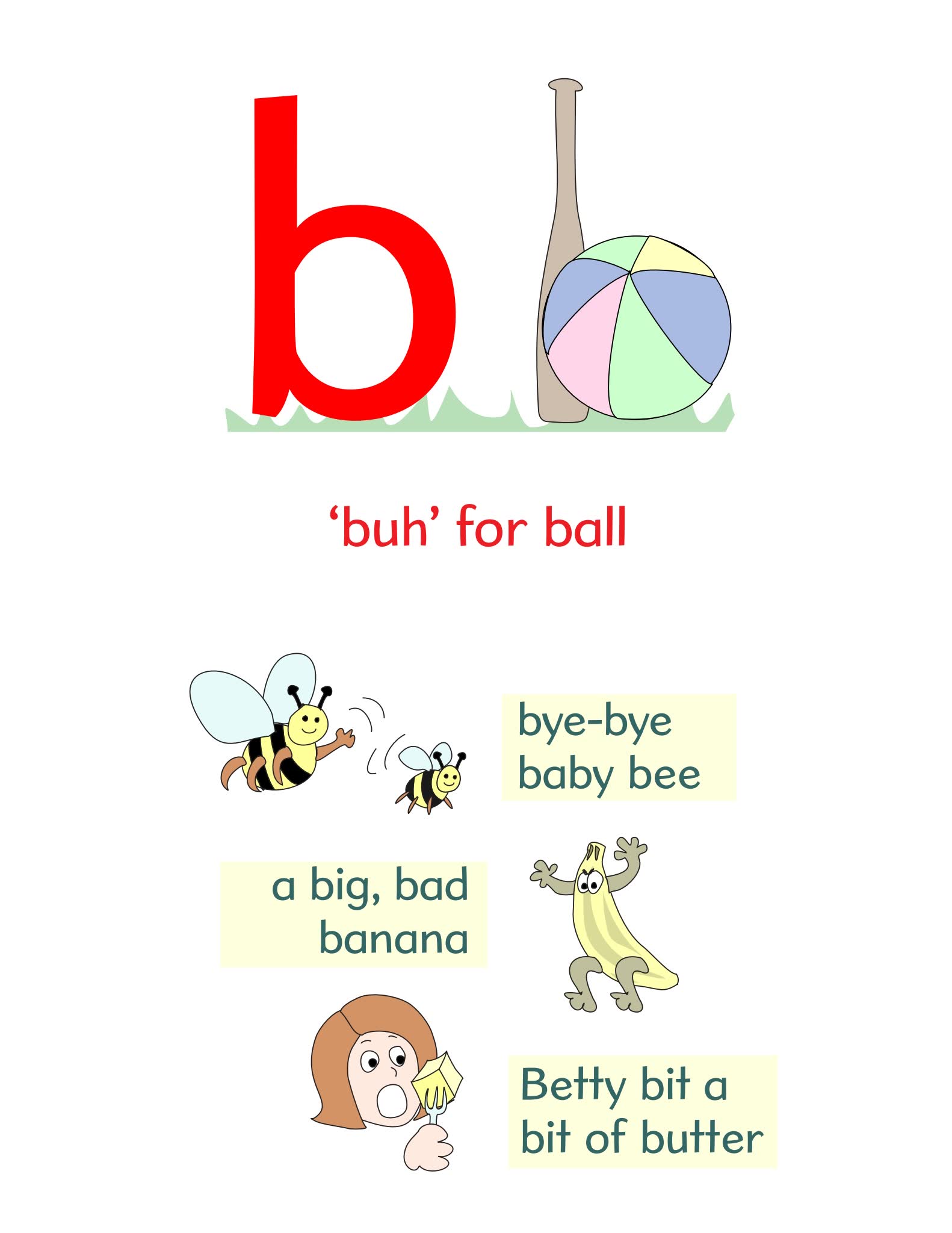 《Progressive Phonics》自然拼读教材含字母卡片PDF