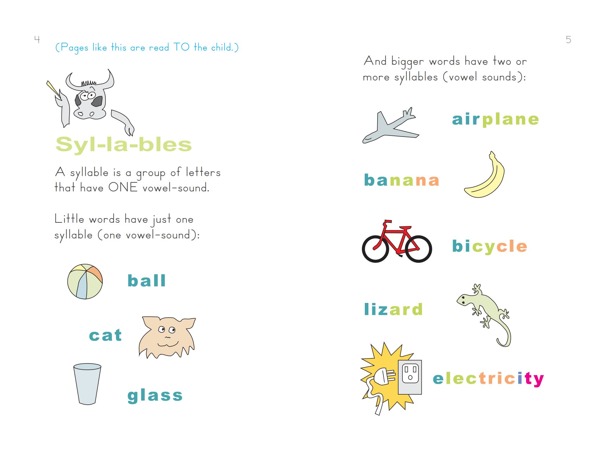 《Progressive Phonics》自然拼读教材含字母卡片PDF