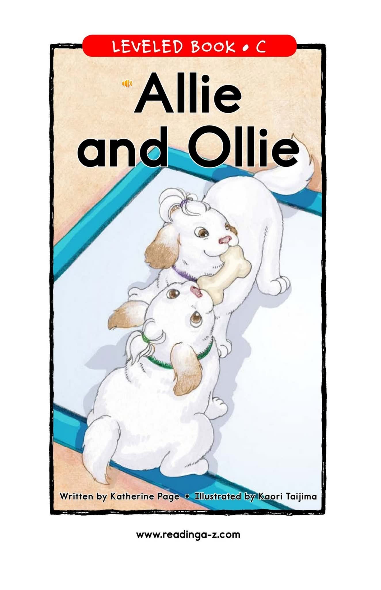 Reading A-Z英语分级阅读(适合5-16岁 读本 音频MP3 点读版PDF)--可点读版