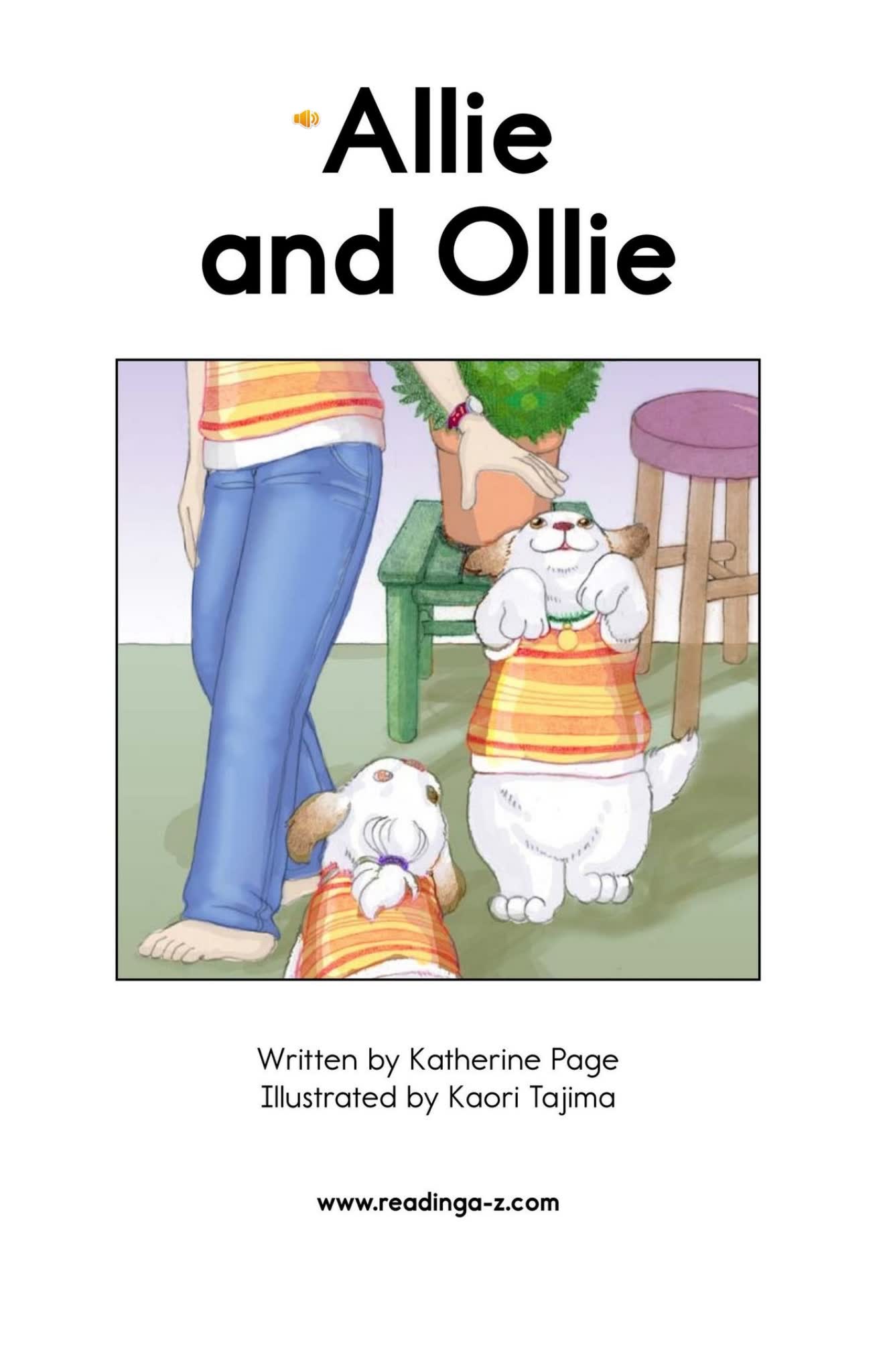 Reading A-Z英语分级阅读(适合5-16岁 读本 音频MP3 点读版PDF)--可点读版