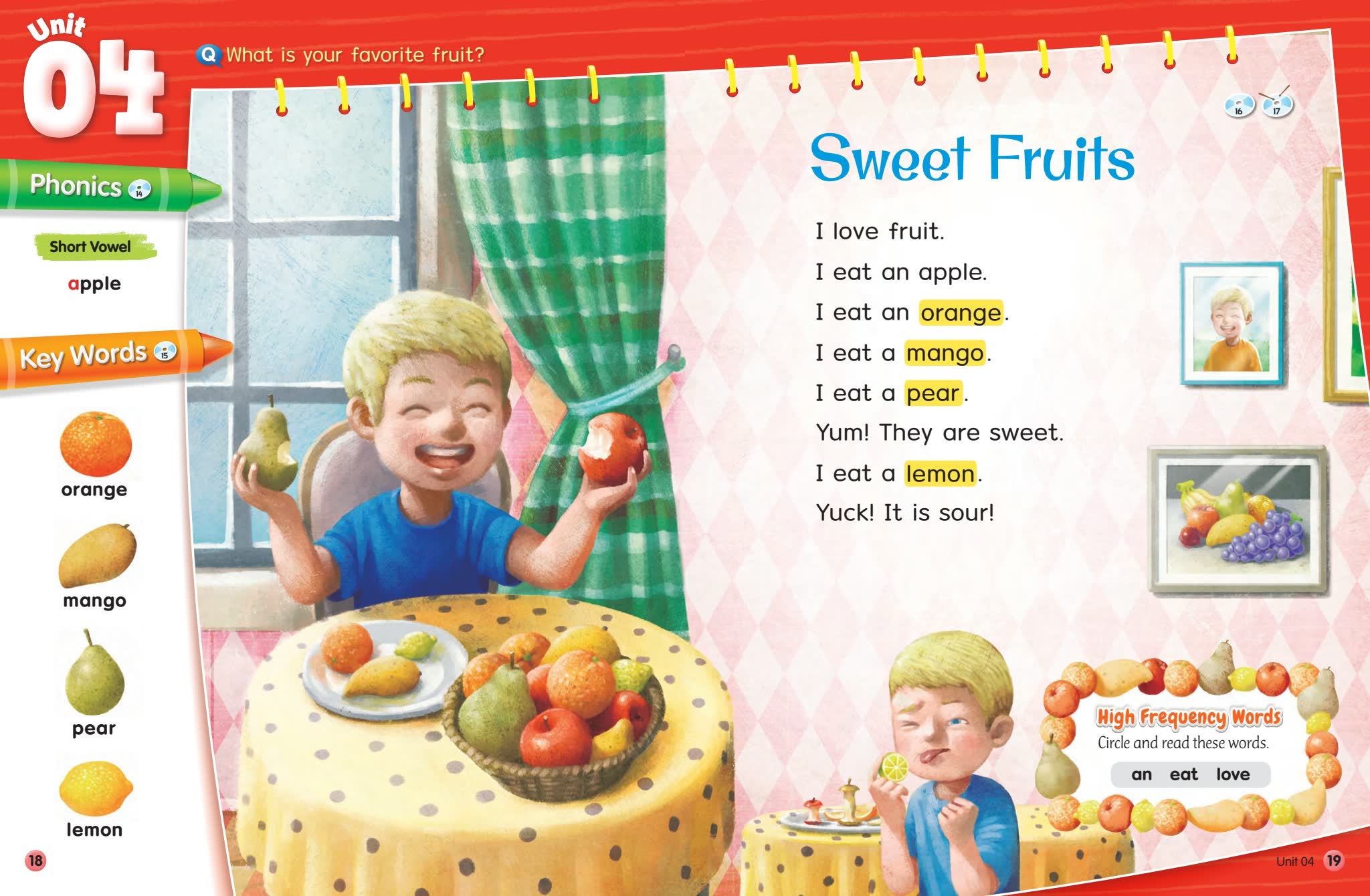 《Reading Sketch Start》1-3全三册 幼儿英文阅读教材PDF