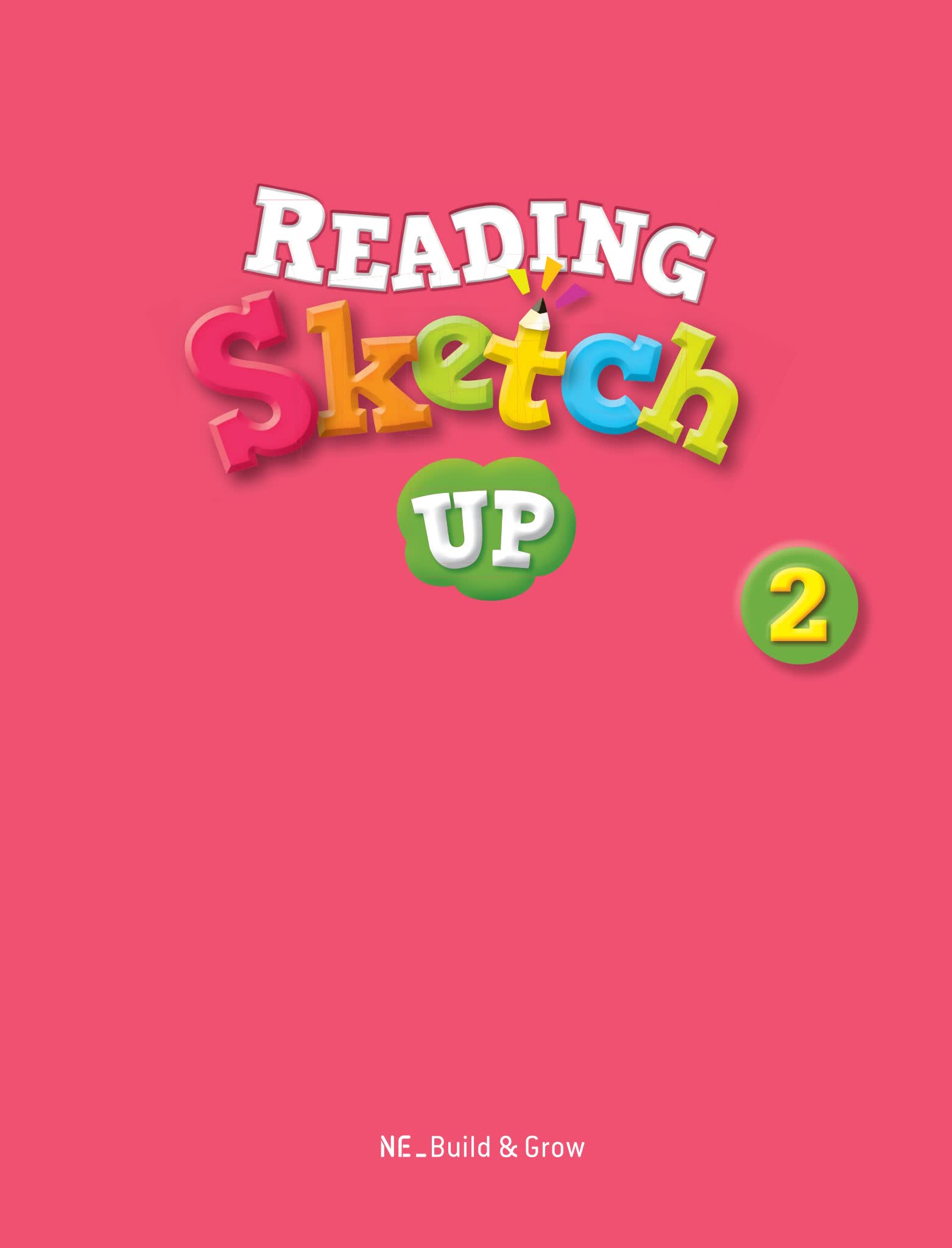 《Reading Sketch Up》1-3全三册 教材+练习册PDF+音频MP3