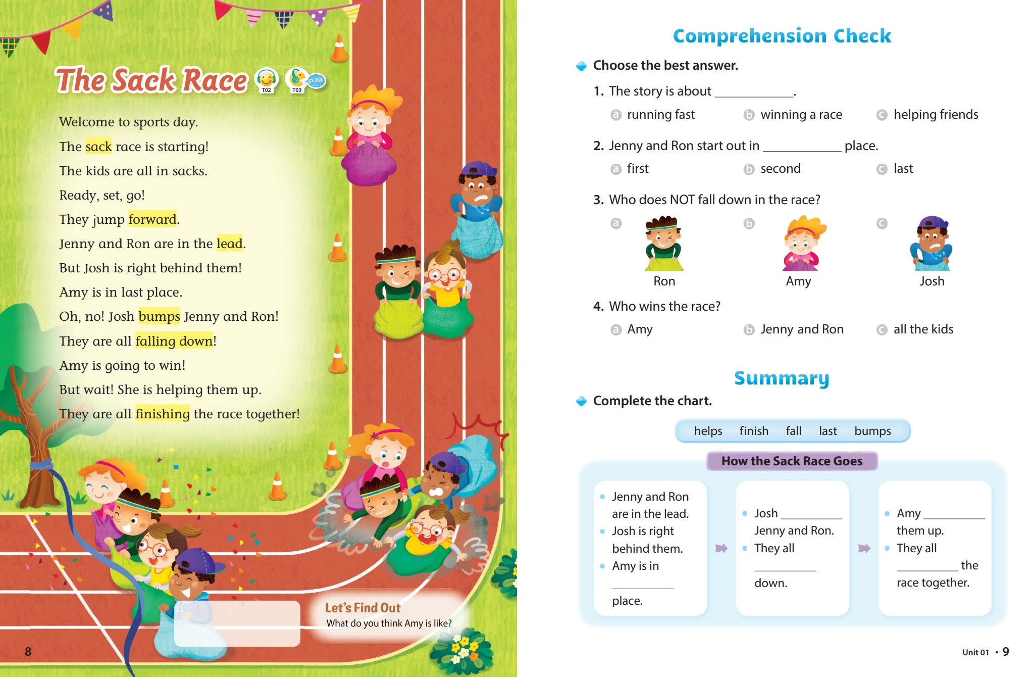 《Reading Sketch Up》1-3全三册 教材+练习册PDF+音频MP3