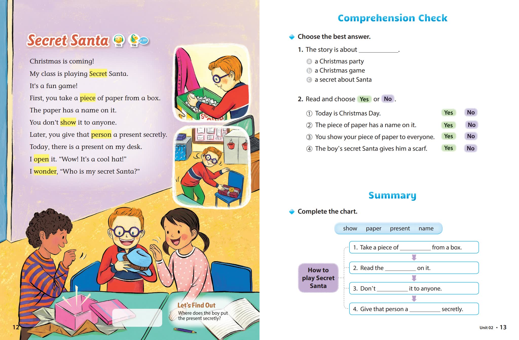 《Reading Sketch Up》1-3全三册 教材+练习册PDF+音频MP3
