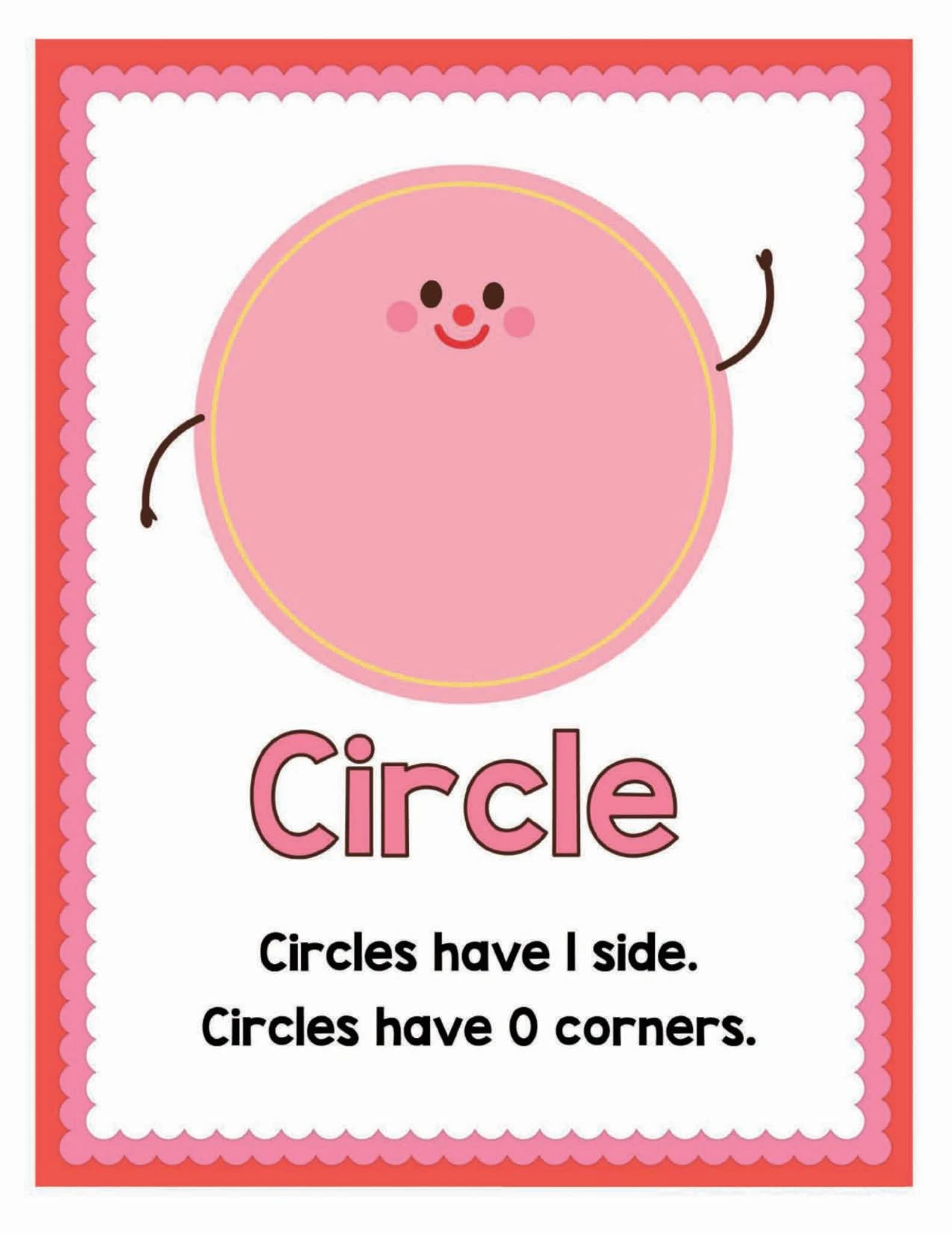 《Shapes形状认知练习册》帮助孩子高效完成启蒙认知PDF