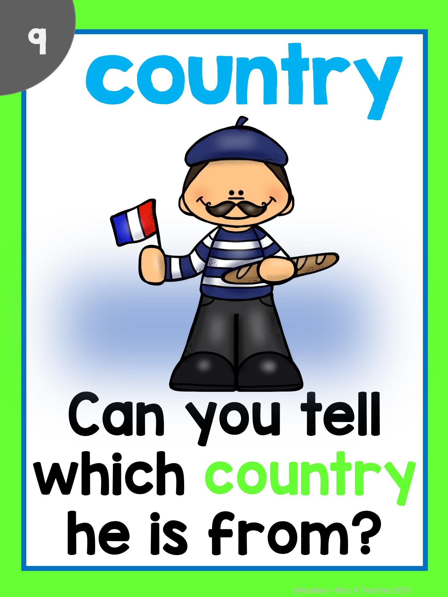 《Sight word posters 300》全三册高频词英语闪卡PDF