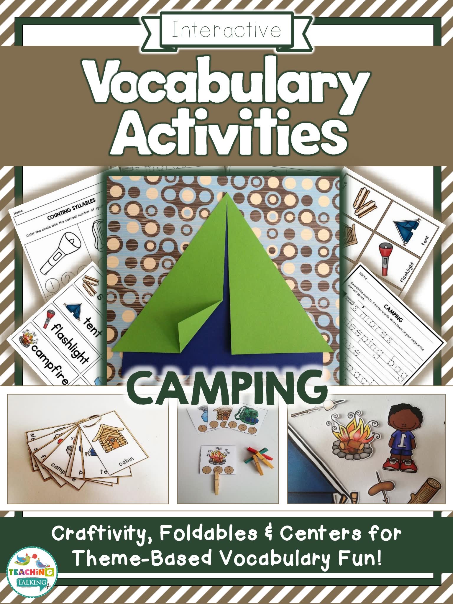 Vocabulary Activities
