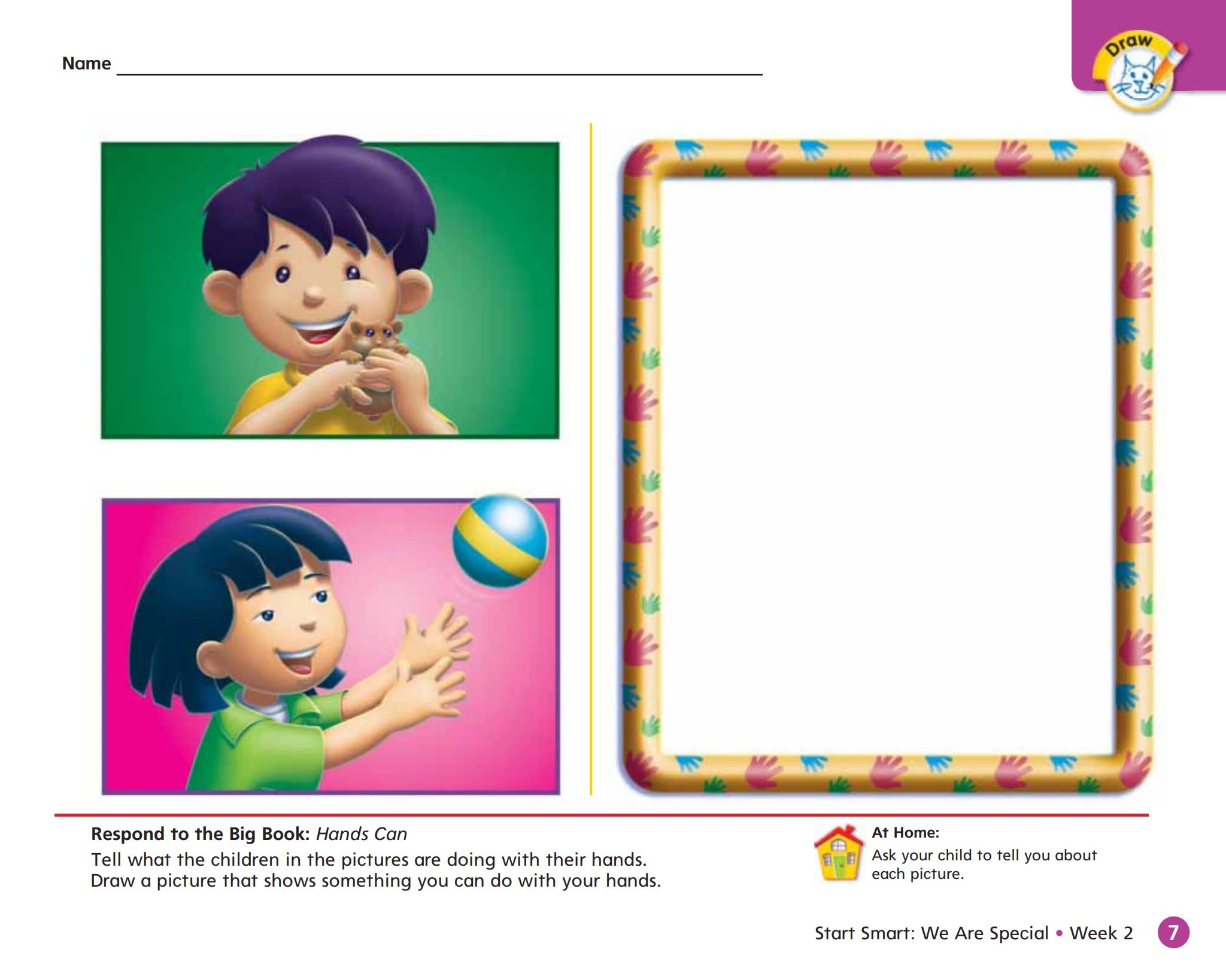 美国加州幼儿园教材Treasures(幼儿园 语文 科学教材)