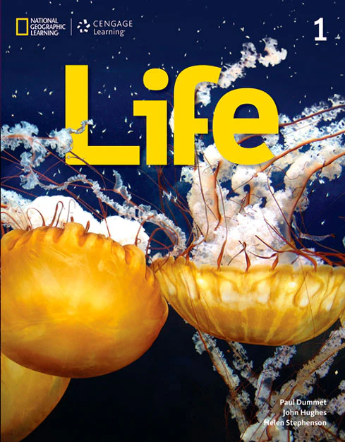 国家地理Life教材 PDF 网盘下载