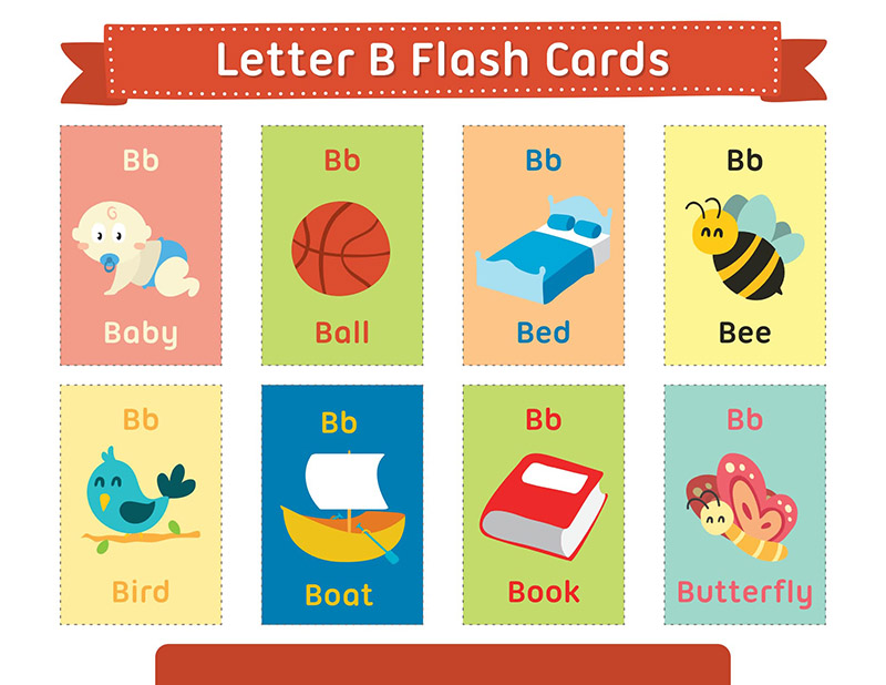 《精美英语彩色单词卡》43个类别轻松掌握1600+词汇