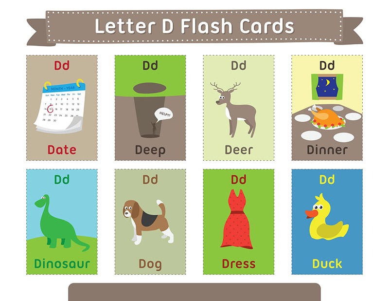 《精美英语彩色单词卡》43个类别轻松掌握1600+词汇