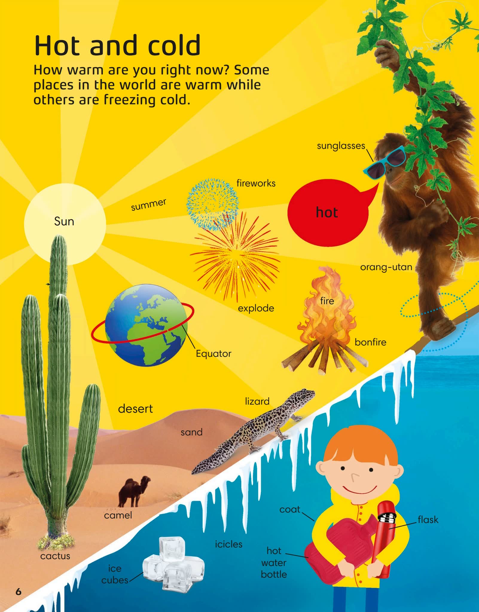 《1000 Words STEM》儿童科普英语词汇DK单词书PDF