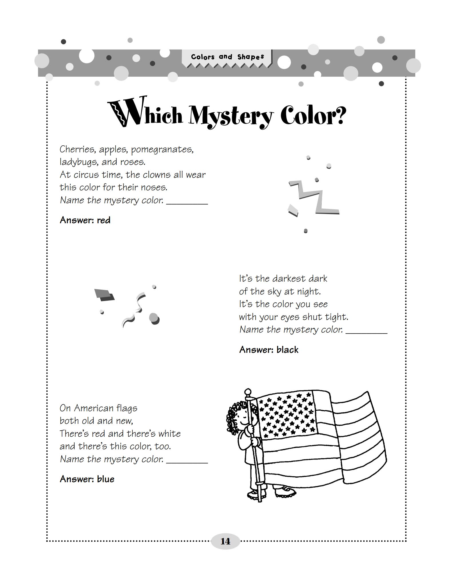 《201 Thematic Riddle Poems》学乐英文谜语诗PDF