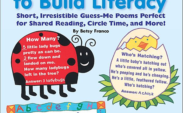 《201 Thematic Riddle Poems》学乐英文谜语诗PDF