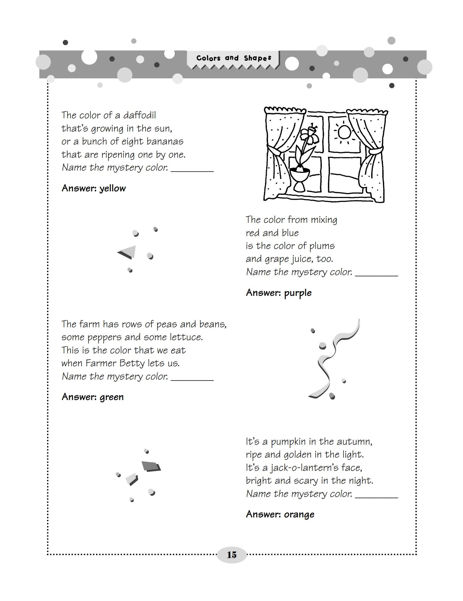 《201 Thematic Riddle Poems》学乐英文谜语诗PDF