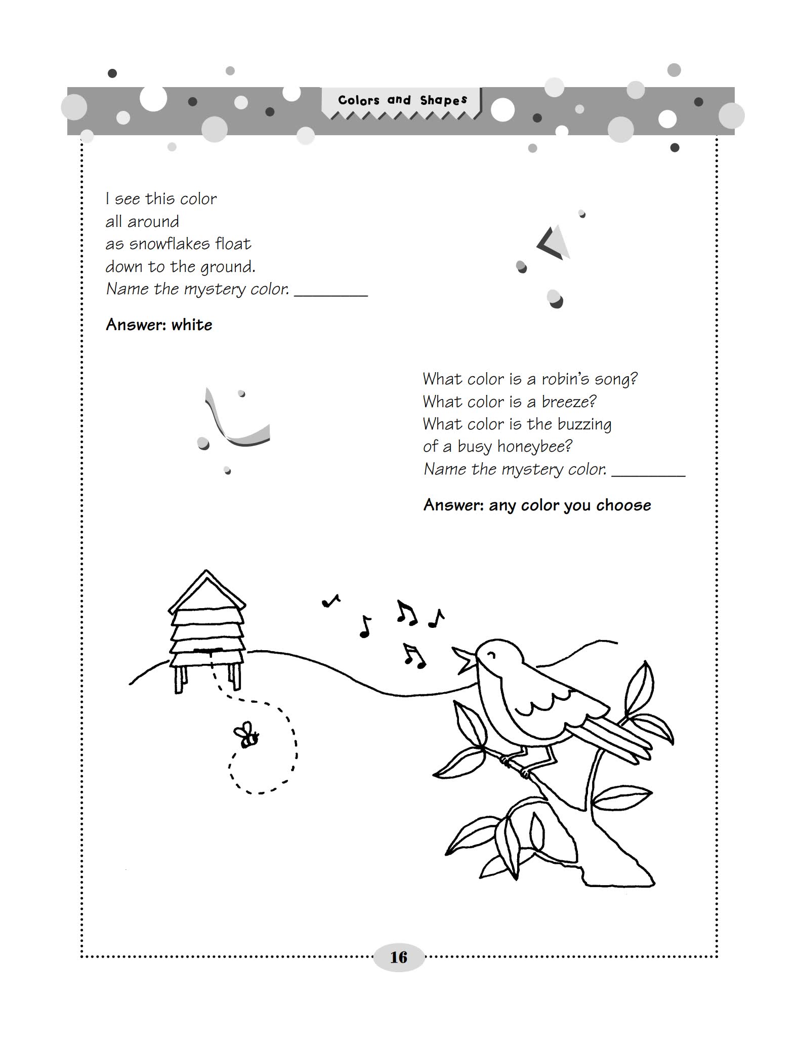 《201 Thematic Riddle Poems》学乐英文谜语诗PDF