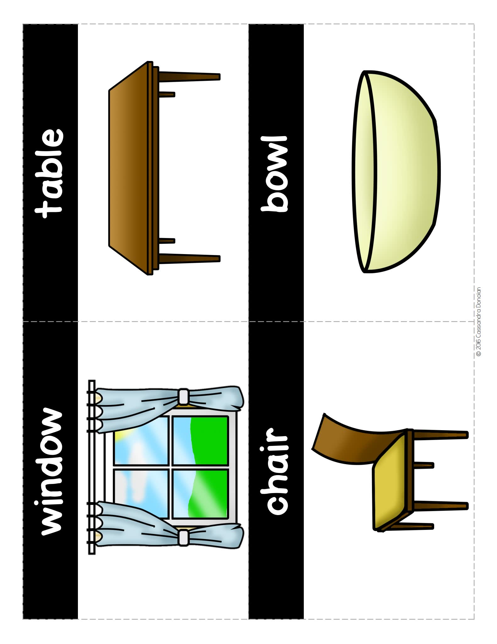 《20份美国小学主题单词银行集合》近1000页英语词汇PDF
