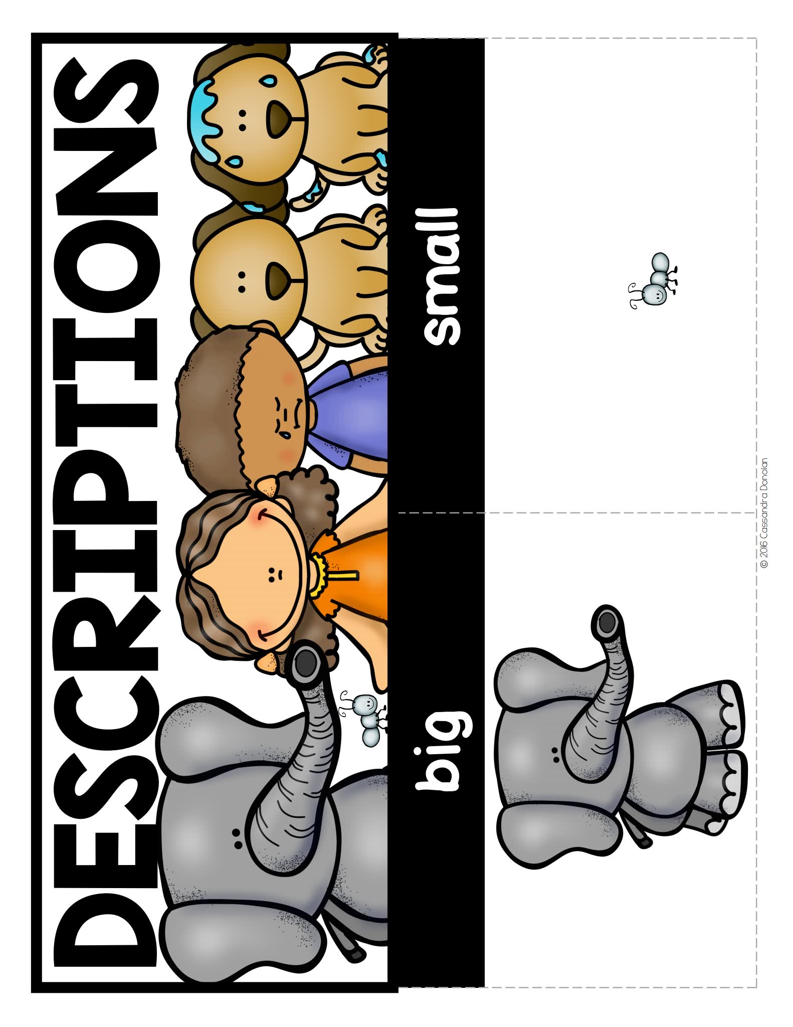 《20份美国小学主题单词银行集合》近1000页英语词汇PDF