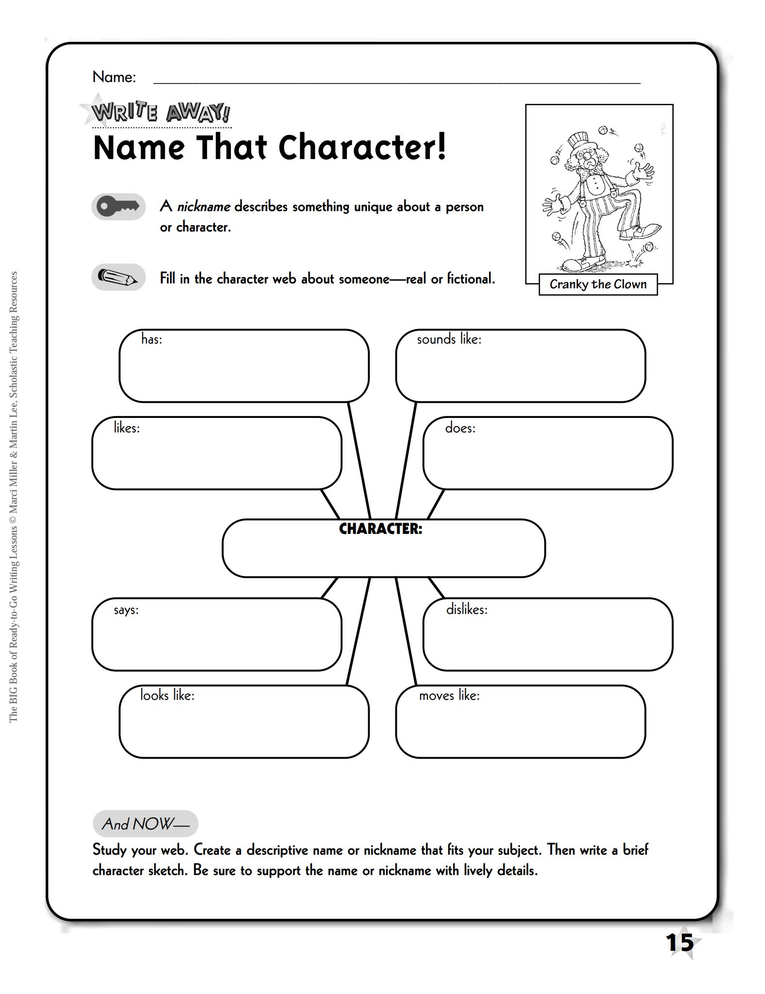 《Big Book of Ready-to-Go Writing》英文写作指导英文教材