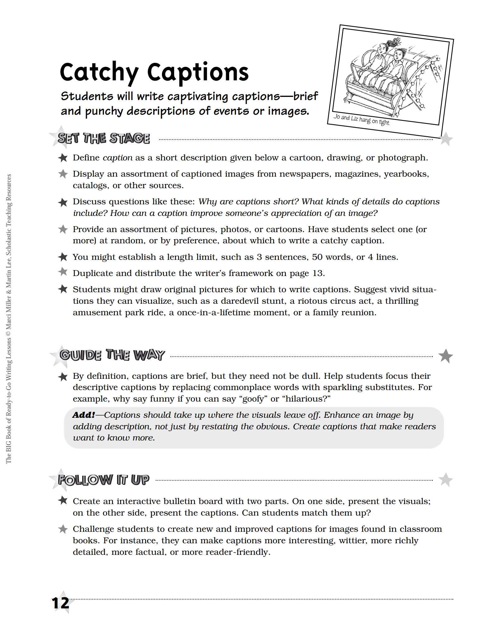 《Big Book of Ready-to-Go Writing》英文写作指导英文教材