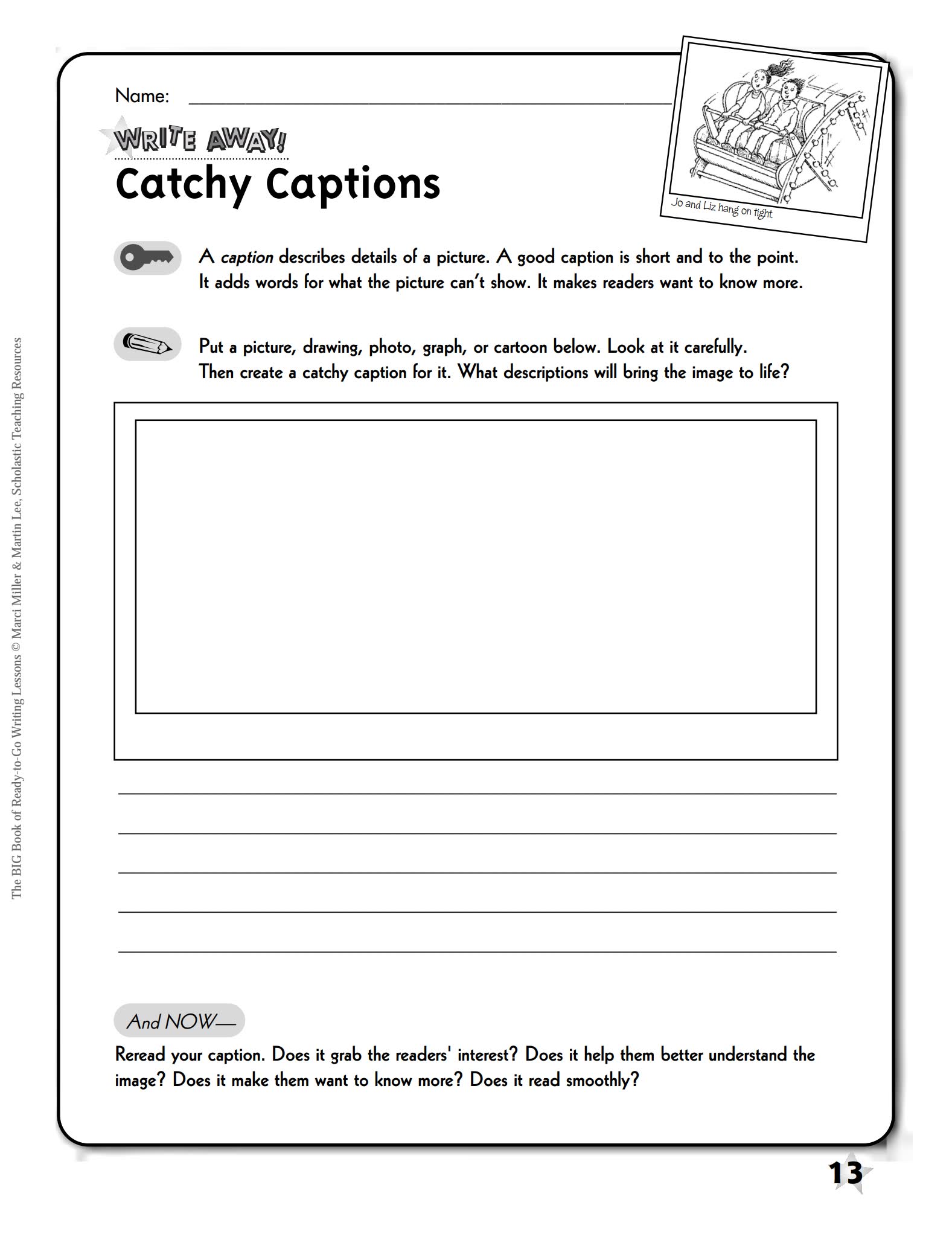 《Big Book of Ready-to-Go Writing》英文写作指导英文教材