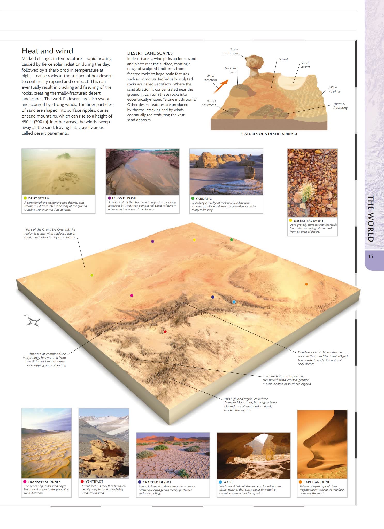 《Complete Atlas of the World》434页DK完整世界地图集第三版