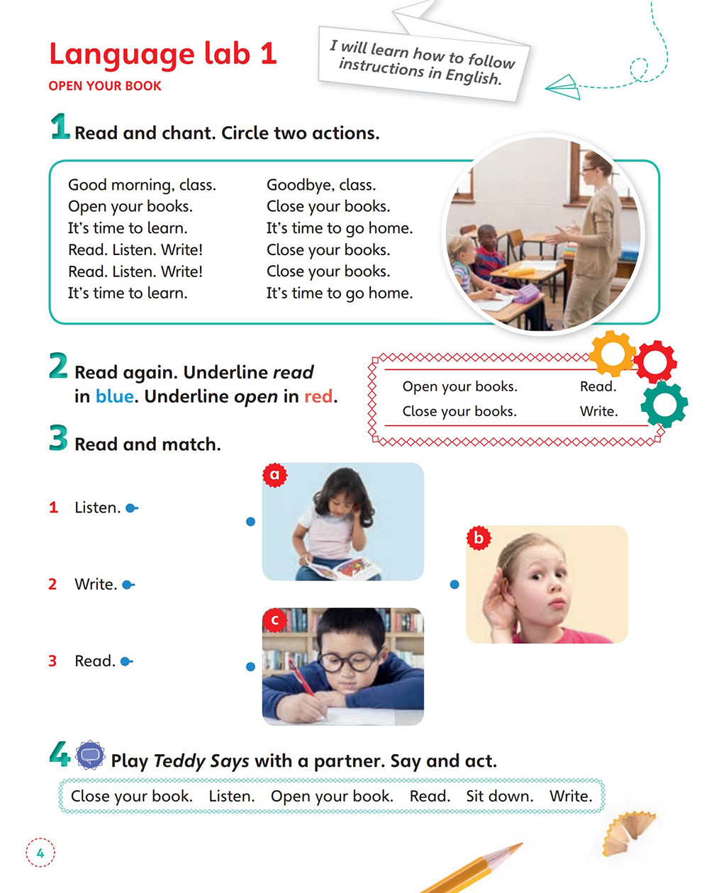 《English Code Grammar Book》1-6册英语代码语法书STEAM教材PDF