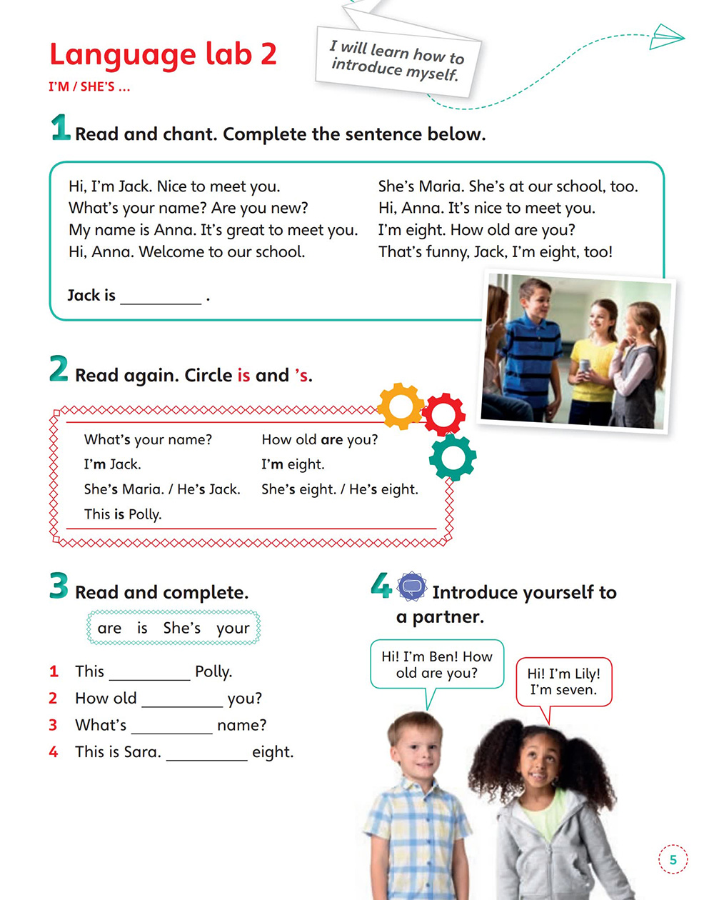 《English Code Grammar Book》1-6册英语代码语法书STEAM教材PDF