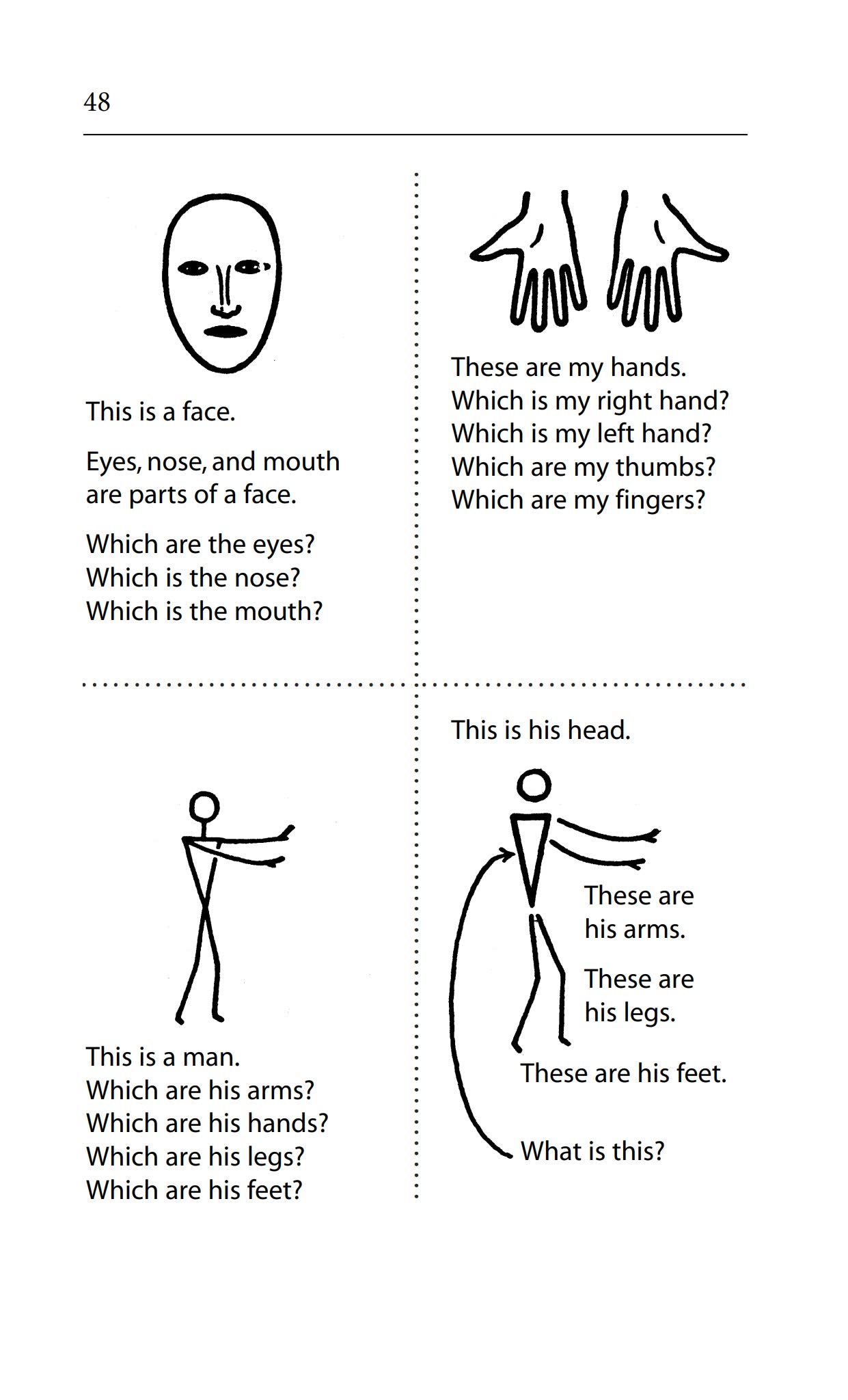 《English Through Pictures》三册看图学英语PDF+音频MP3