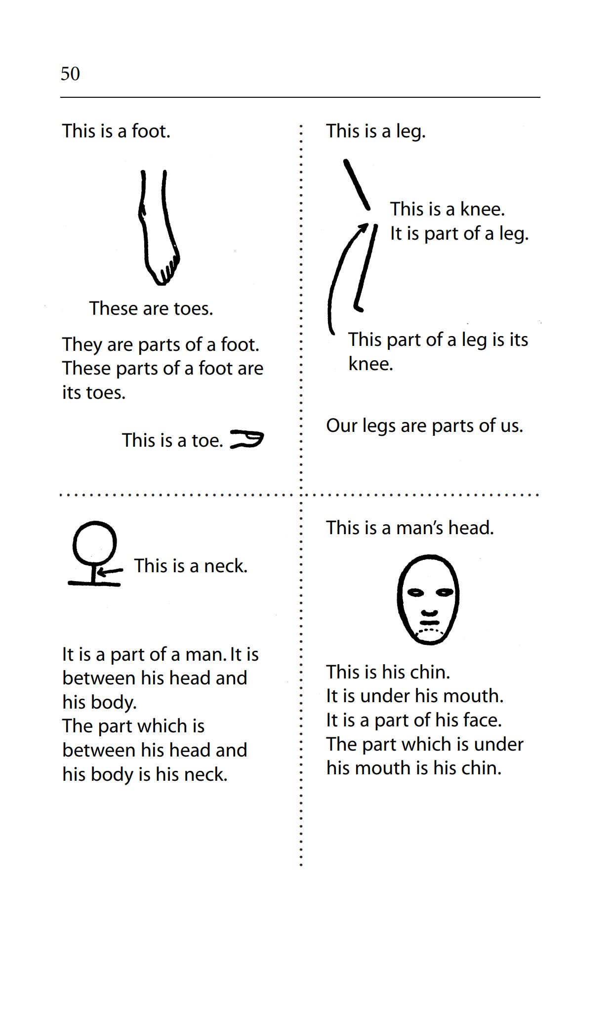 《English Through Pictures》三册看图学英语PDF+音频MP3