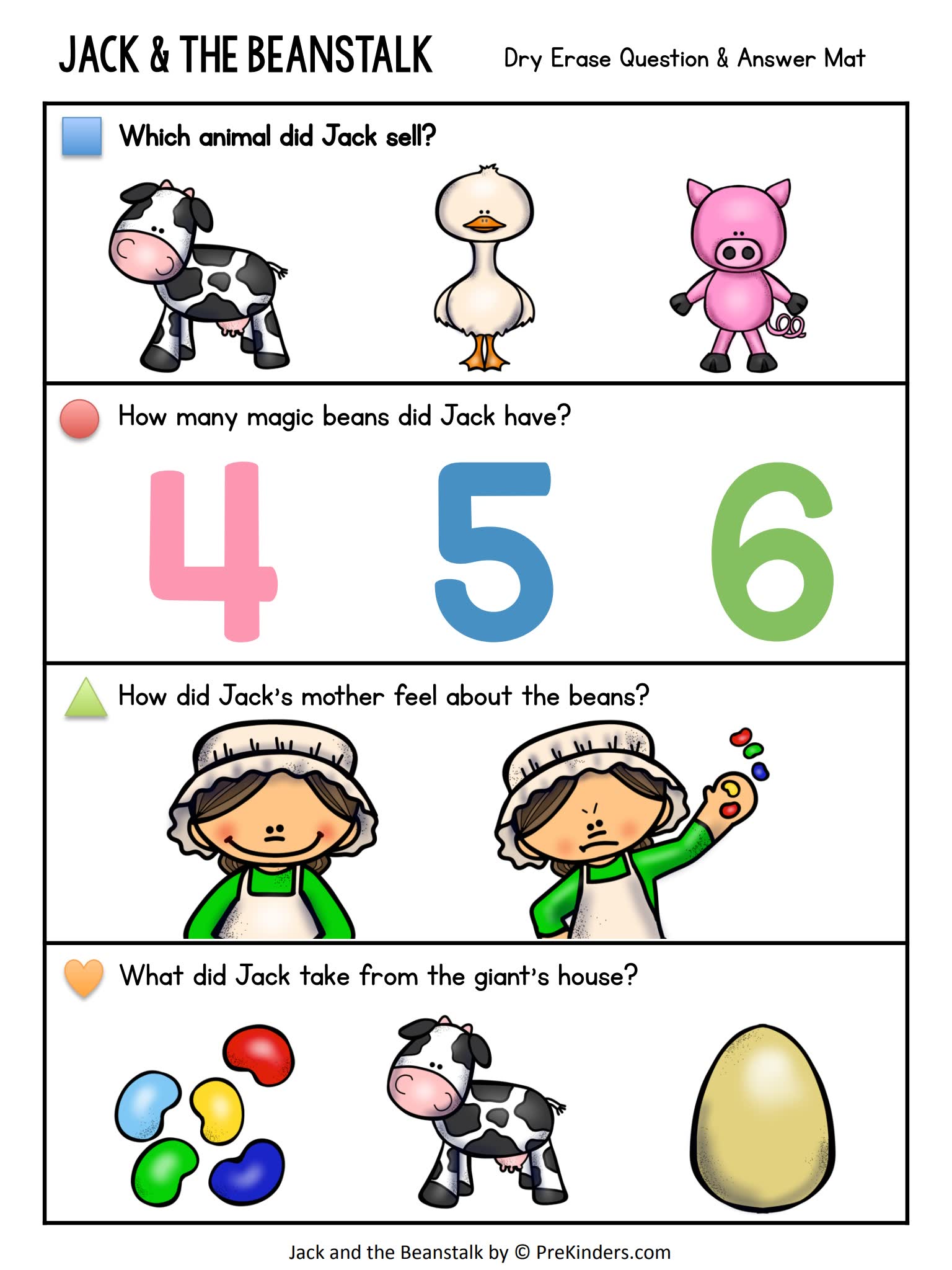 《Fairy Tales BUNDLE》五册童话故事主题第一辑PDF