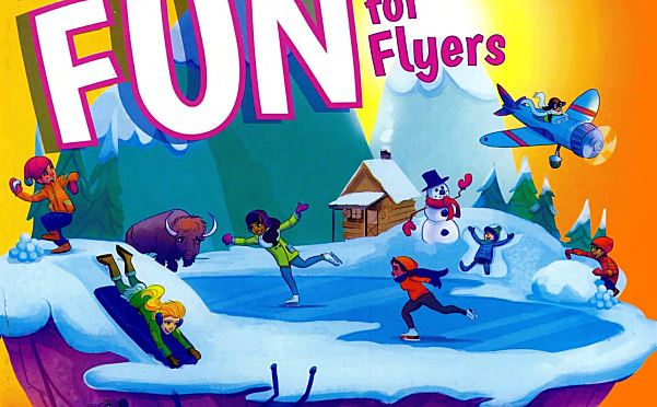 剑桥少儿英语考级教材Fun for 4th edtion