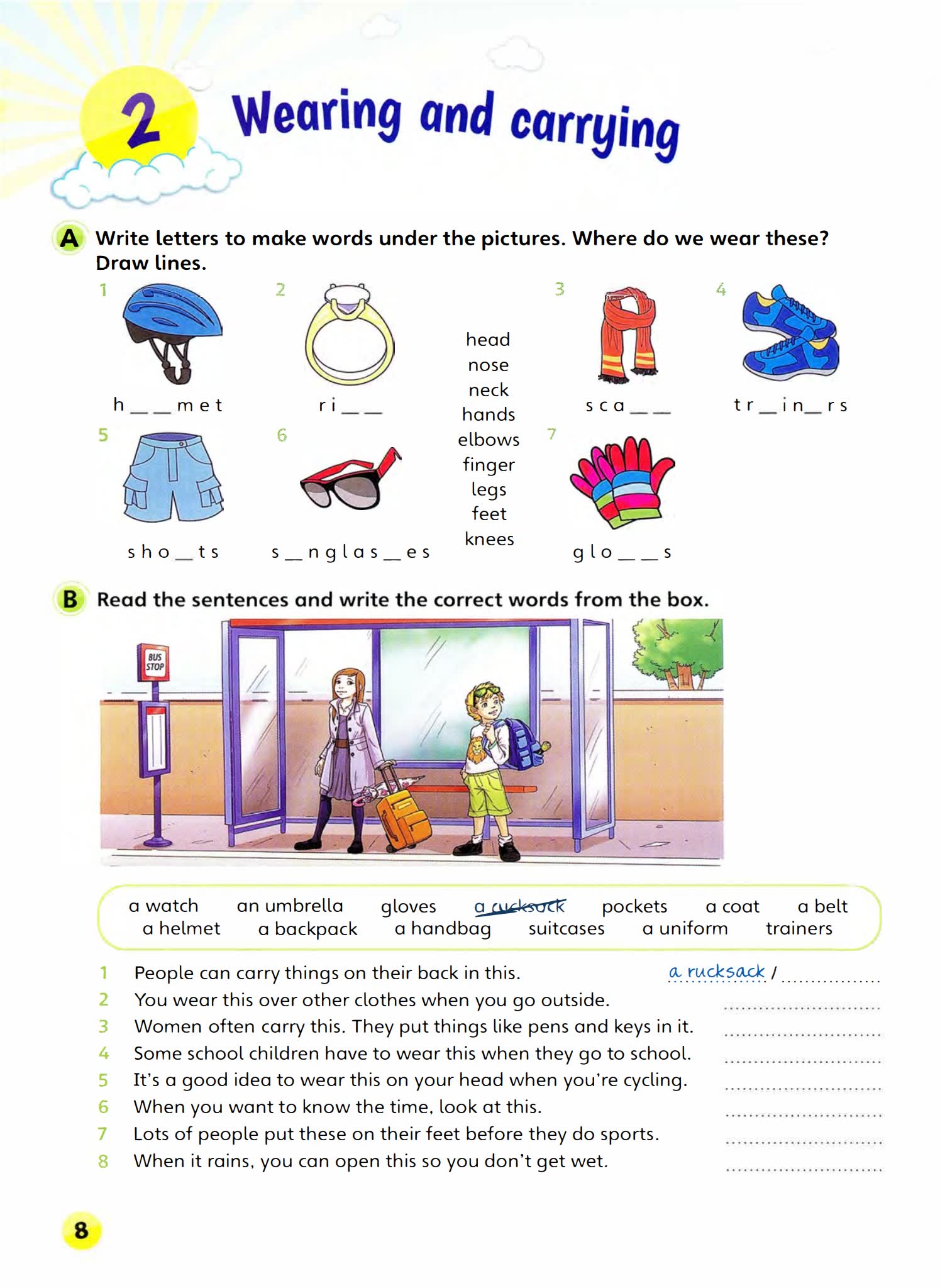 《Fun for 4th edtion》剑桥Starters Movers Flyers英语辅导PDF+MP3