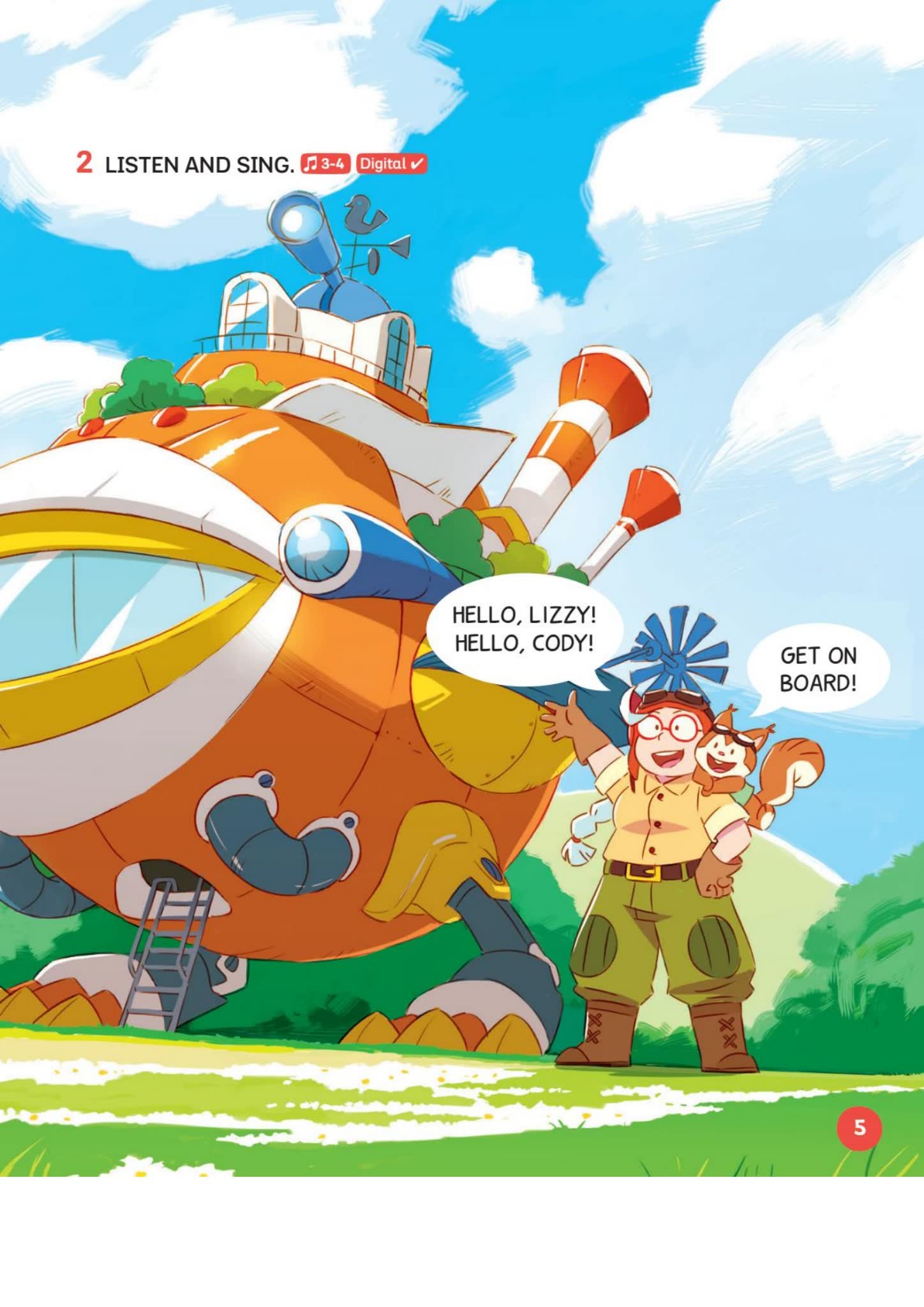 《Get on Series》学生用书基础语法教材英文练习册 百度网盘下载