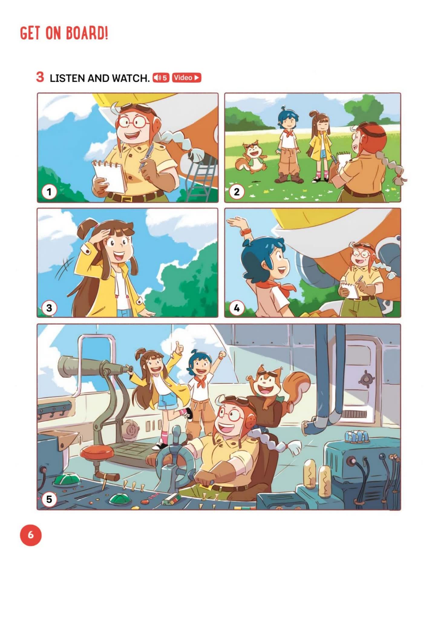 《Get on Series》学生用书基础语法教材英文练习册 百度网盘下载