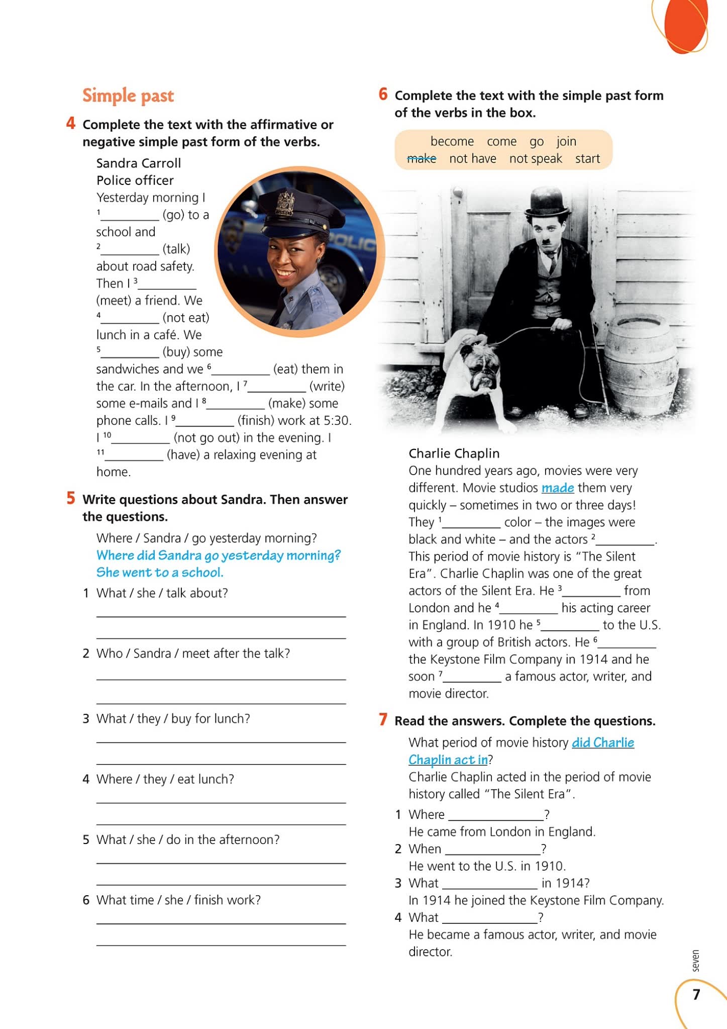 《Got it》Starter-L3四个级别中学生教材学生用书+音频MP3