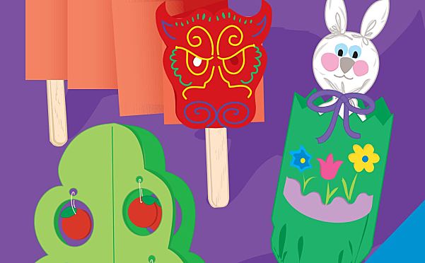 《Holiday Art Projects》29个著名节日科普知识英文教材PDF