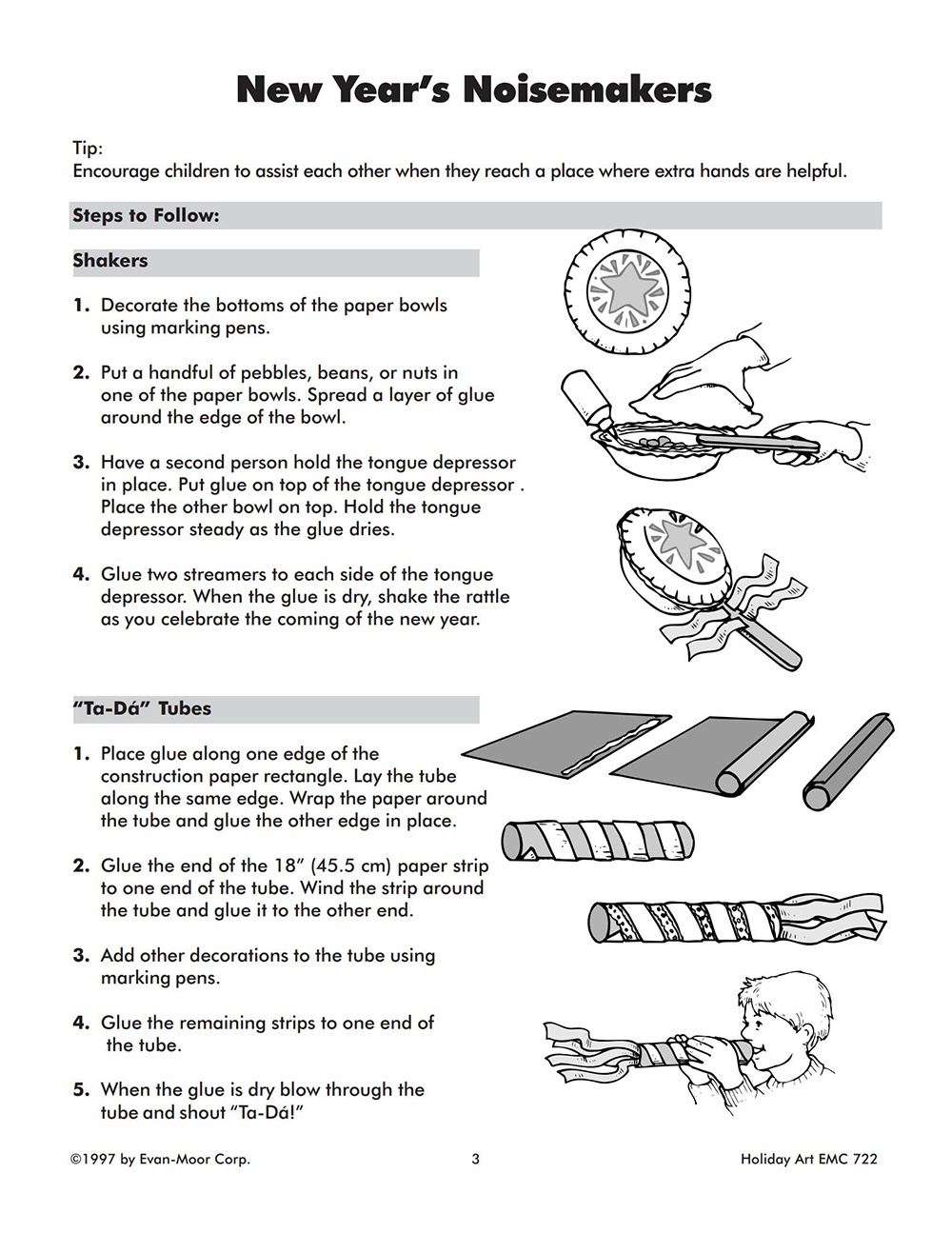《Holiday Art Projects》29个著名节日科普知识英文教材PDF