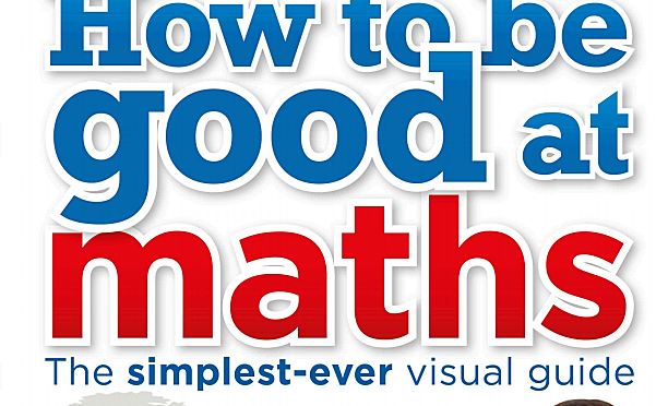 《How to be good at maths》322页DK图解数学英文教材PDF
