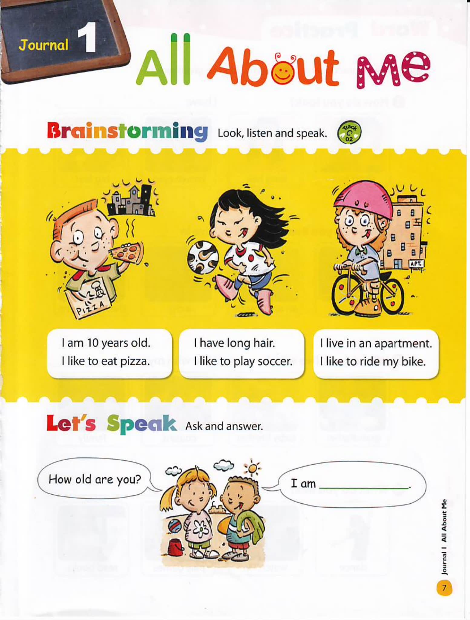 《I can write English》1-3册少儿英文写作技能培养教材PDF