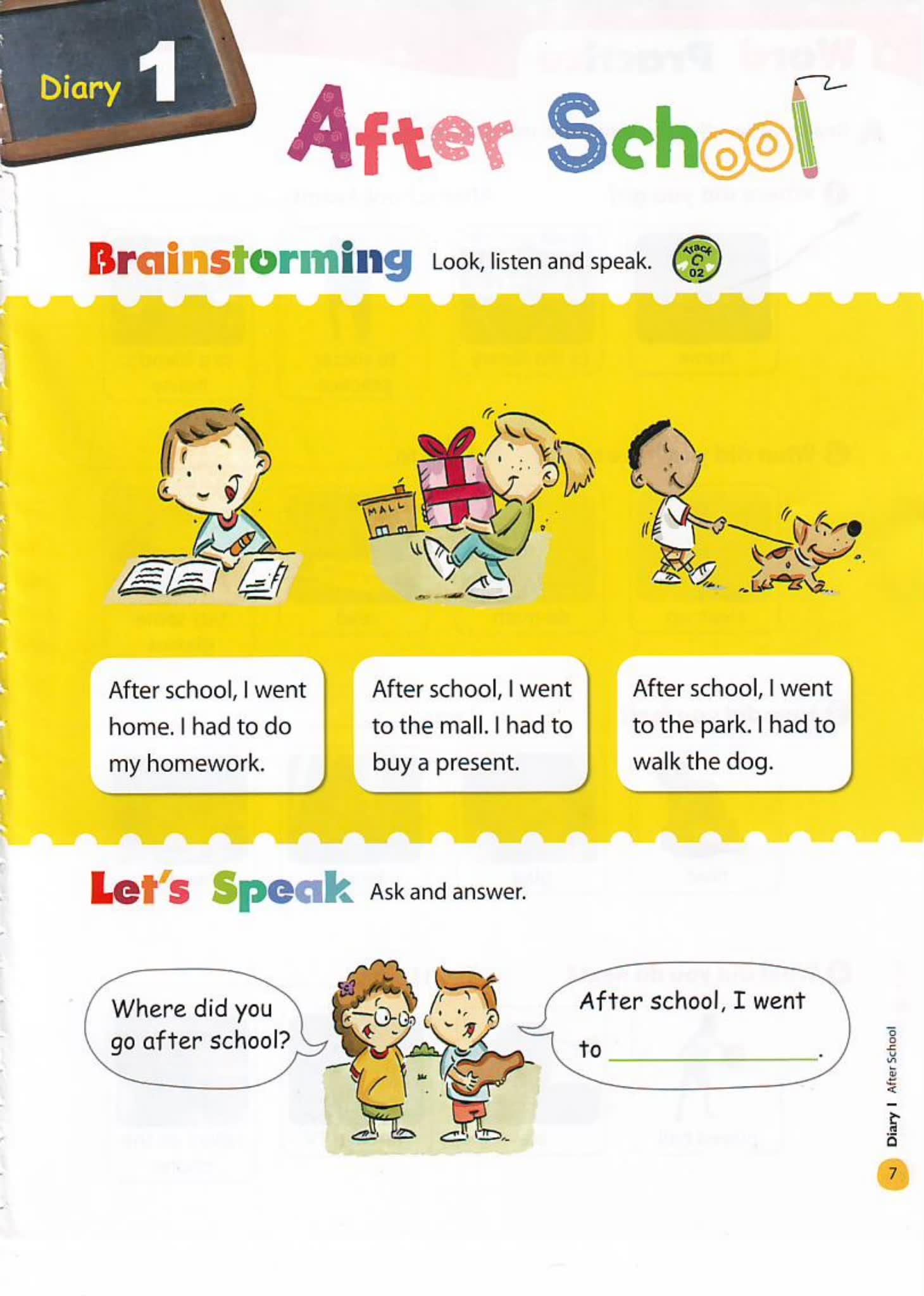 《I can write English》1-3册少儿英文写作技能培养教材PDF