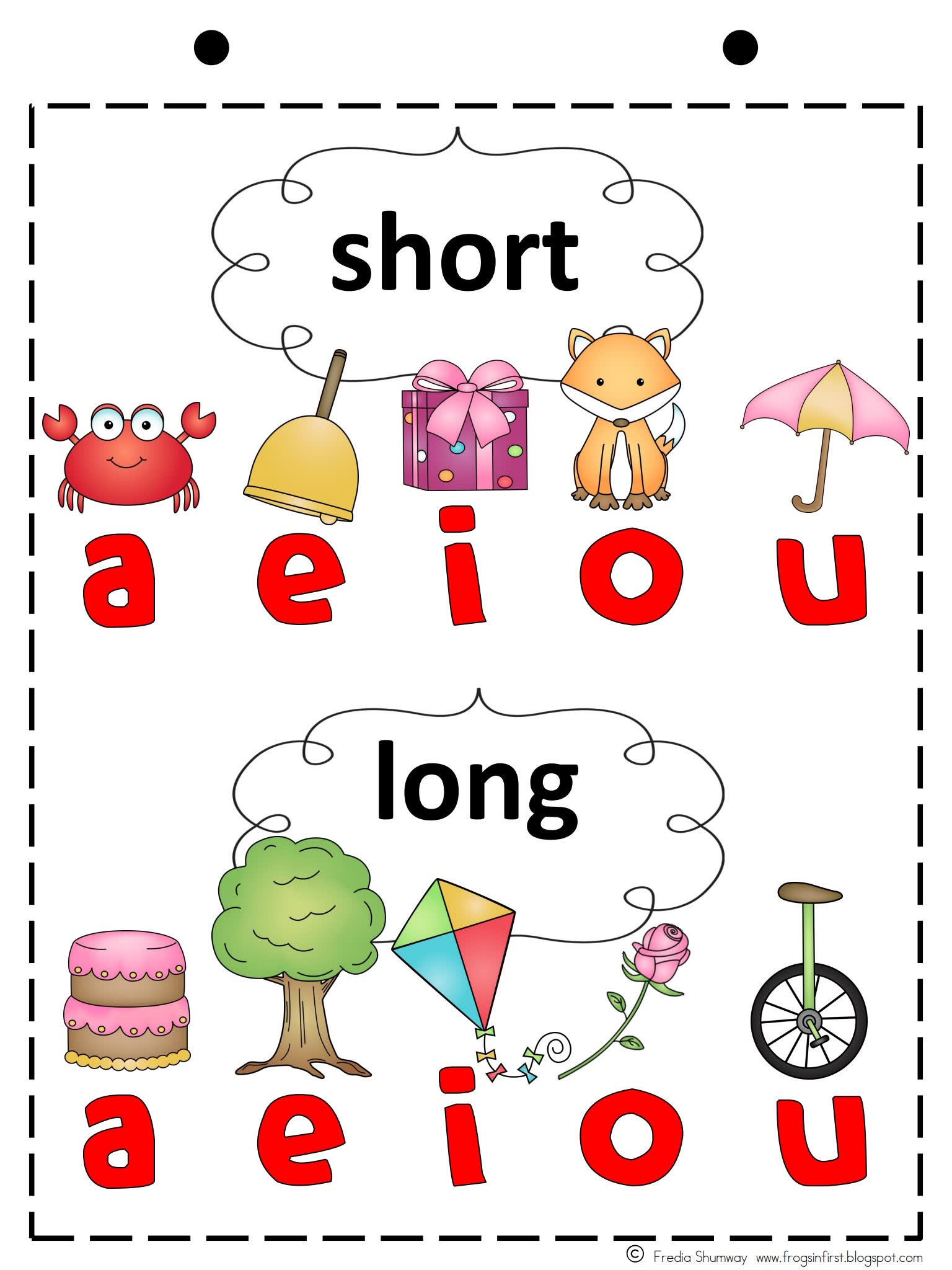 《Interactive Anchor Charts》交互式锚图自然拼读PDF两册